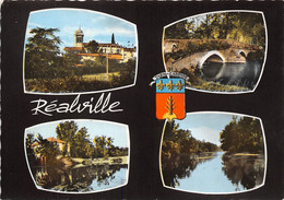 82-REALVILLE- MULTIVUES - Realville