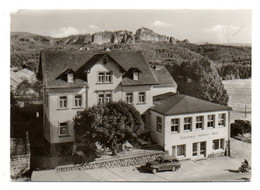 Allemagne --LICHTENHAIN--1980--Ortsteil Alrendorf (voiture)....timbre Champignon...cachet .. - Autres & Non Classés