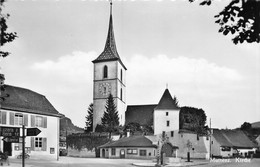 Muttenz Kirche - Muttenz