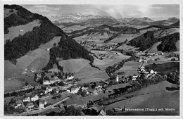 Brunnadern Mit Säntis Toggenburg - Brunnadern