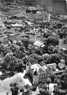 83-SOLLIES-PONT- LE CHATEAU ET LA VILLE - Sollies Pont