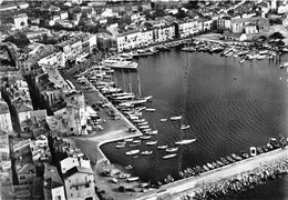 83-SAINT-TROPEZ- VUE GENERALE DU PORT - Saint-Tropez