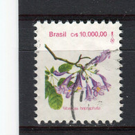 BRESIL - Y&T N° 2096° - Fleur - Tabebuia Heptaphylla - Gebraucht