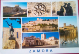 Different Views Of Zamora, Apain - Zamora