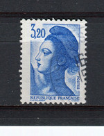 FRANCE - Y&T N° 2377° - Type Liberté De Gandon - 1982-90 Liberty Of Gandon
