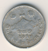 NEPAL 1978: 5 Paisa, 2035. KM 802 - Népal