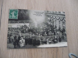 CPA 45 Loiret Inauguration Du Musée De Bellegarde Par M.Desvergnes 12/08/1912 - Otros & Sin Clasificación