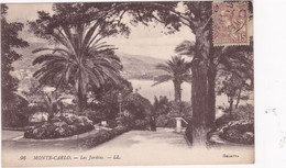 MONACO,MONTE CARLO,1920 - Monte-Carlo