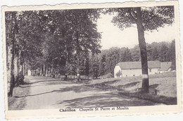 47916 -   Chatillon  Chapelle St Pierre Et Moulin - Saint-Leger