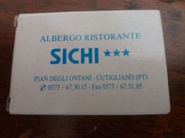 Sapone Mignon - Albergo Sichi Di Cutigliano (PT) - Vecchia Produzione - Accessoires