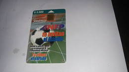 Chile-(cl-tlf-0008f)-usala Siempre-(86)($2.000)(G03124095)(10/1999)(600.000)(foto Out Side Other)+1card Prepiad Free - Cile