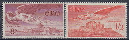IRELAND 124-125,unused - Unused Stamps