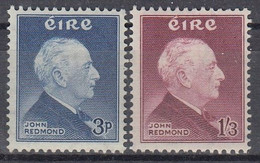 IRELAND 128-129,unused - Unused Stamps
