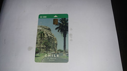 Chile-(cl-ctc-056)-el Morro Arica-(151)-($2.000)-(2CTCA00665027)-(12/98)-(20.000)-used Card+1card Prepiad Free - Chile