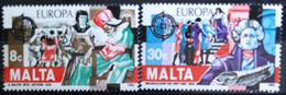 MALTE                         N° 649/650                    NEUF** - Malta