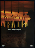BRAVADOS - Gregory Peck - Joan Collins - Stephen Boyd . - Western/ Cowboy