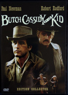 Butch Cassidy Et Le Kid - Paul Newman - Robert Redford - Édition Collector . - Western / Cowboy