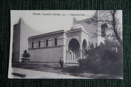 MARSEILLE - Exposition Coloniale, 1922 : Palais De La SYRIE. - Colonial Exhibitions 1906 - 1922