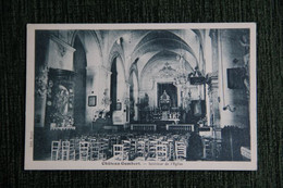 MARSEILLE - Château GOMBERT, Intérieur De L'Eglise. - Quartieri Nord, Le Merlan, Saint Antoine