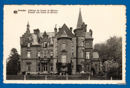 Overijse - Kasteel Van Graaf De Marnix - Château Du Comte De Marnix - Overijse