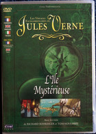 Jules Verne - L'Île Mystérieuse - Film D'animation . - Animation