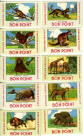 Lot 10 Bons Points Biscuits Pernot  - 99 988 - Unclassified