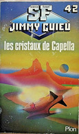 Les Cristaux De Capella - Jimmy Guieu - SF42 - Plon