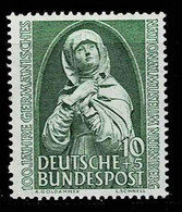 Bund 1952, Michel# 151 ** - Unused Stamps