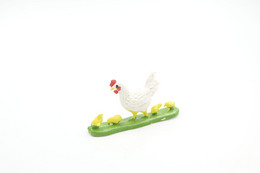 Britains Ltd, Deetail : ANIMALS : CHICKEN , Made In England, LTD 1979 *** - Britains