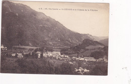 74,HAUTE SAVOIE,SAINT JEOIRE,1925 - Saint-Jeoire