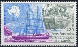 Terres Australes Et Antarctiques Françaises (TAAF) - Mission Erebus - Airmail