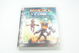 SONY PLAYSTATION THREE PS3 : RATCHET & CLANK A CRACK IN TIME - PS3