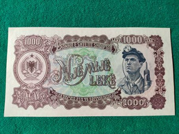 Albania 1000 Lek 1957 - Albania