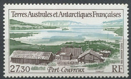 Terres Australes Et Antarctiques Françaises (TAAF) - Port Couvreux - Airmail