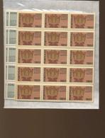 30 Séries. FAO. **.1963.  Cote 110-euros Yvert.   Perfect Postfrich - Altri & Non Classificati