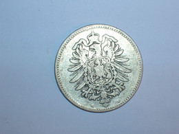 ALEMANIA. 1 MARCO PLATA 1883 G, 91000 PIEZAS  (1500) - 1 Mark