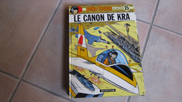 EO YOKO TSUNO T15 LE CANON DE KRA           LELOUP - Yoko Tsuno