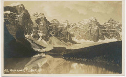 CANADA 1910/20 Superb Mint B/w RP From Famous Canadian Photograph Byron HARMON - Banff