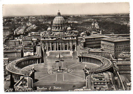 Città Del Vaticano - Basilica Di San Pietro - Vatican