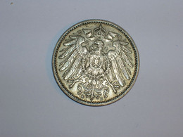ALEMANIA. 1 MARCO PLATA 1902 E (1551) - 1 Mark