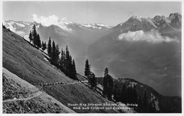 Neuer Weg Brienzer Rothorn Nach Brunig - Brienz