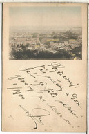 JAPON 1900 ENTERO POSTAL ILUSTRADO KOBE A PRAGA - Briefe U. Dokumente