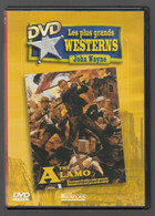 DVD Alamo - Western / Cowboy