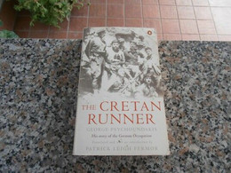 The Cretan Runner - George Psychoundakis - Europa