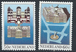 Pays-Bas YT 1191-1192 Neuf Sans Charnière - XX - MNH - Andere & Zonder Classificatie