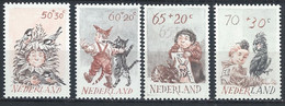 Pays-Bas YT 1193-1196 Neuf Sans Charnière - XX - MNH - Andere & Zonder Classificatie