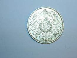 ALEMANIA. 1 MARCO PLATA 1916 F (1624) - 1 Mark