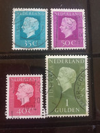 LOT 6 / PAYS-BAS / 1969-1971 - Sin Clasificación