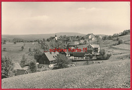 Foto-AK Schellerhau Im Erzgebirge ~ 1979 - Schellerhau