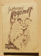 Football, SAVREMENI NOGOMET I. Trening Bogdan Cuvaj - Boeken